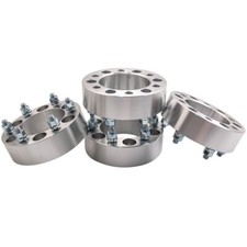 4pcs 6 Studs Wheel Spacer For Toyota HZJ75 Hilux 60S 6x139.7 50mm M12x1.5 new