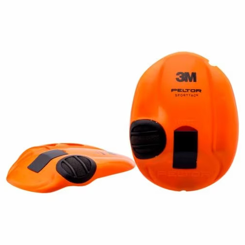 Peltor sporttac earshell - 3m,