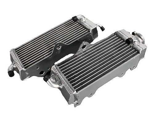 Radiator aluminium yamaha - aluminium,