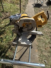 Dewalt 110 Chopsaw requires a new spring for￼saw to return back up