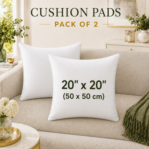 Pack cushion inserts 20x20 - 2,