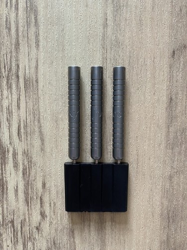 Jocky wilson tungsten darts - tungsten,