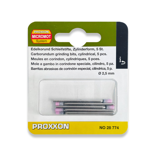 Proxxon corundum grinding - proxxon,