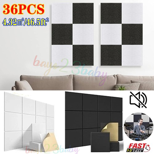 36pcs acoustic wall - acoustic,