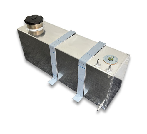 Gallon alloy baffled fuel - 10,