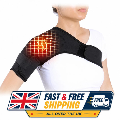 Shoulder brace rotator - shoulder,