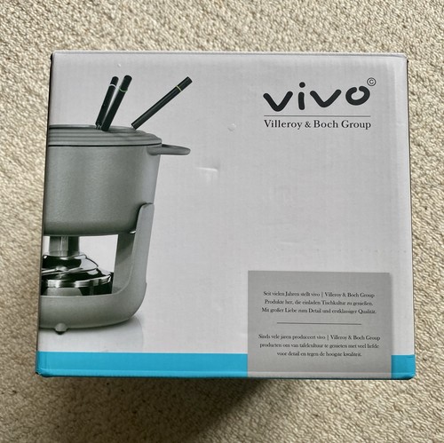 Vivo fondue set 18cm - 18cm, villeroy