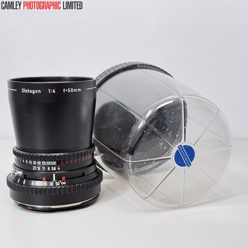 Hasselblad distagon 50mm c - hasselblad,