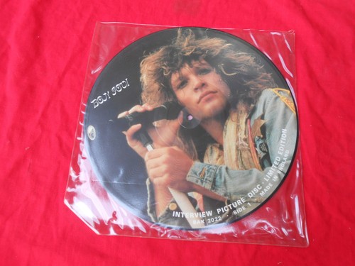 Bon jovi interview - jovi-interview-ltd., ed