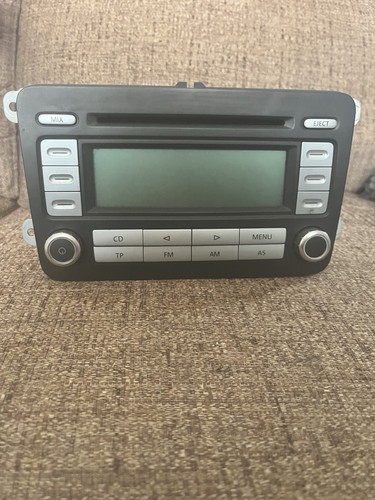 Volkswagen rcd300 car radio - rcd300,