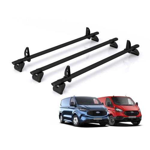 Ford transit custom - transit, rack