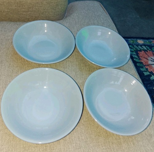 Woods ware iris blue - ware,