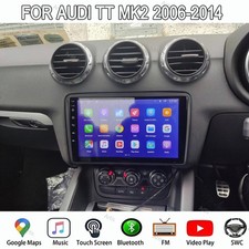 2+64G Stereo Radio For Audi TT