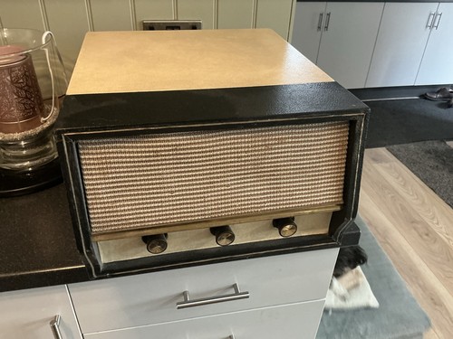 Dansette conquest auto record - dansette,