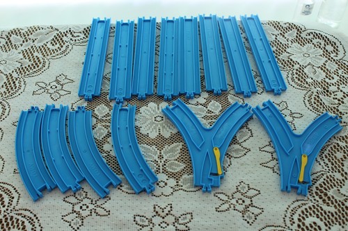 Bundle thomas tomy blue - tomy,