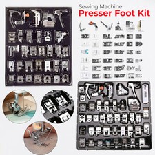 Foot Feet Presser Kit for