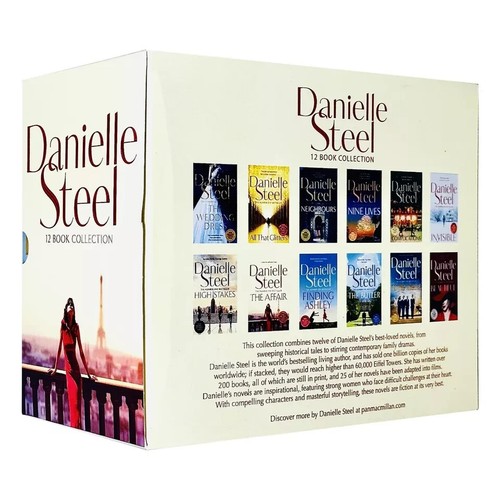 Danielle steel collection - danielle,