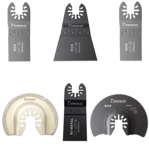 Spartacus multi tool blade - 6,