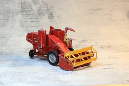 Vintage matchbox series major - series,