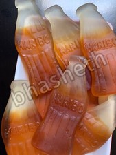 Haribo Giant Cola Bottle Retro