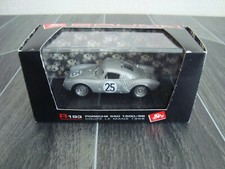 Brumm Model Scale 1/43 R193 Porsche 550 1500/RS Coupe Le Mans 1956 Number 25