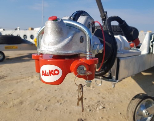 New coupling lock 50mm - al-ko,