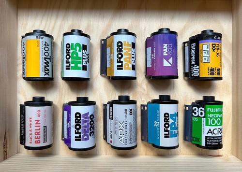10x reusable 35mm black - reusable, &