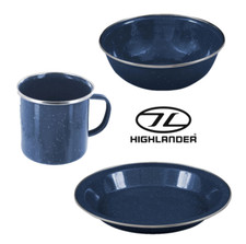 Highlander Deluxe Camping