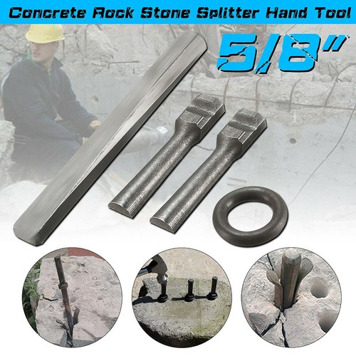 Stone splitter tool - splitter,