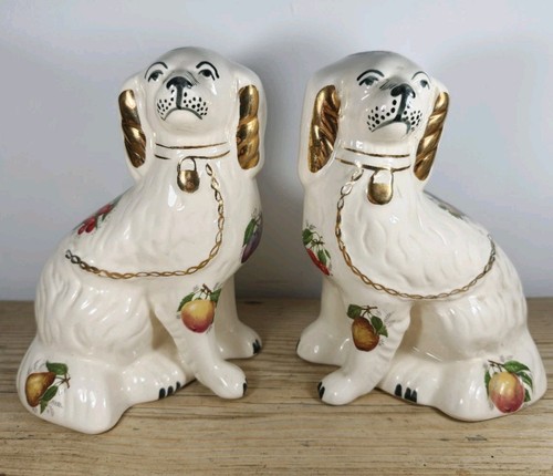 Vintage 1950s staffordshire - vintage,