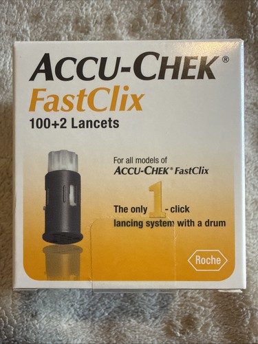 Roche accu chek - roche, 100+2