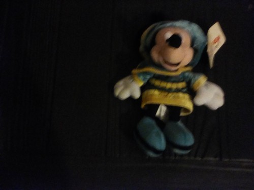 Mickey mouse dressed green - mickey,