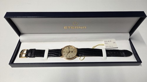 Vintage eterna mens - eterna, watch