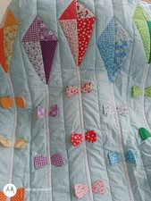 Handmade Pachwork Quilt