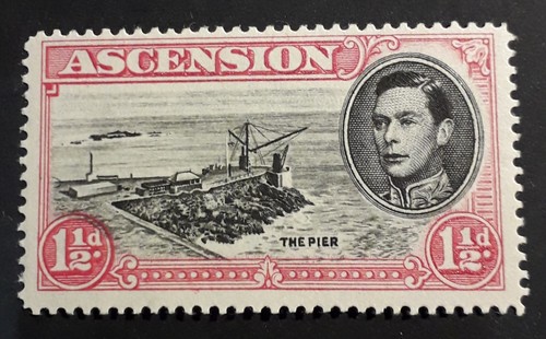 Ascension 1949 d - kg, vi