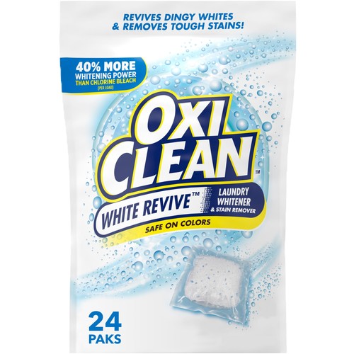 Oxiclean white revive laundry - revive,