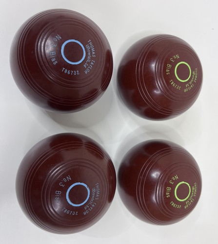 Thomas taylor lawn bowls - taylor,