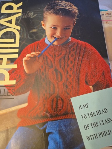 Phildar 205 knitting - 205,