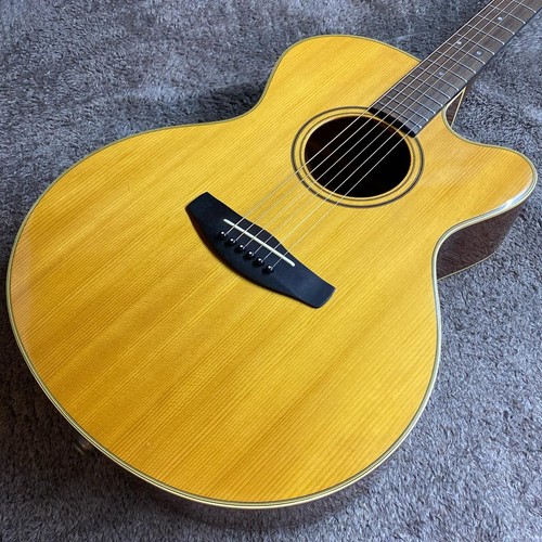 Yamaha cpx guitar - yamaha,