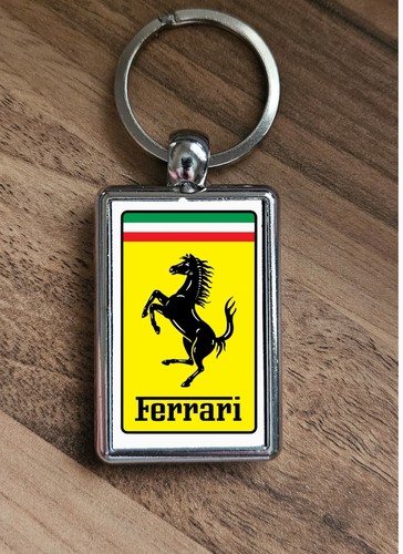 Personalised ferrari - personalised,