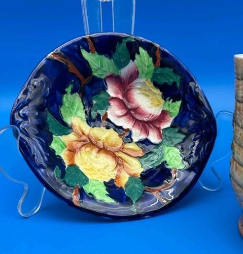 Maling pottery ware cobalt - maling,
