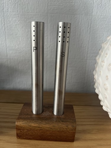 Wmf salt pepper - salt,