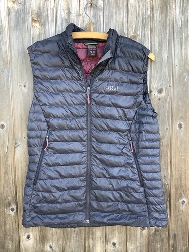Rab microlight vest womens - rab,