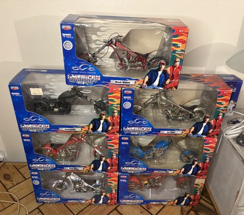 Occ american chopper 10 - chopper, 1:10
