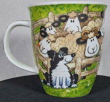 DUNOON Sheepies by Jane