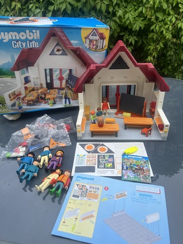Playmobil city life - playmobil,