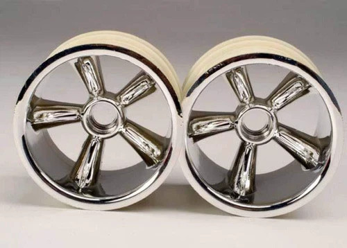 Traxxas wheels - traxxas,