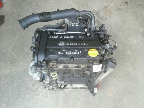 Vauxhall corsa life 16v - vauxhall,
