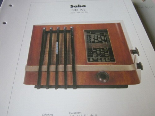 Radio archive wiring - radio, 02