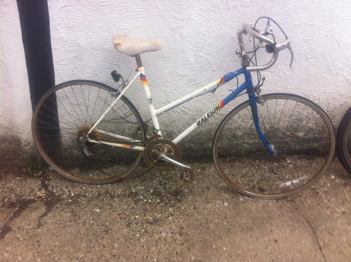 Raleigh team ladys racer - raleigh,
